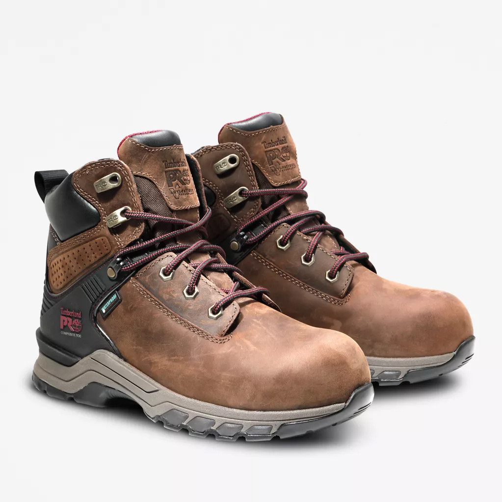 Timberland PRO® Hypercharge #A4115 Women's 6